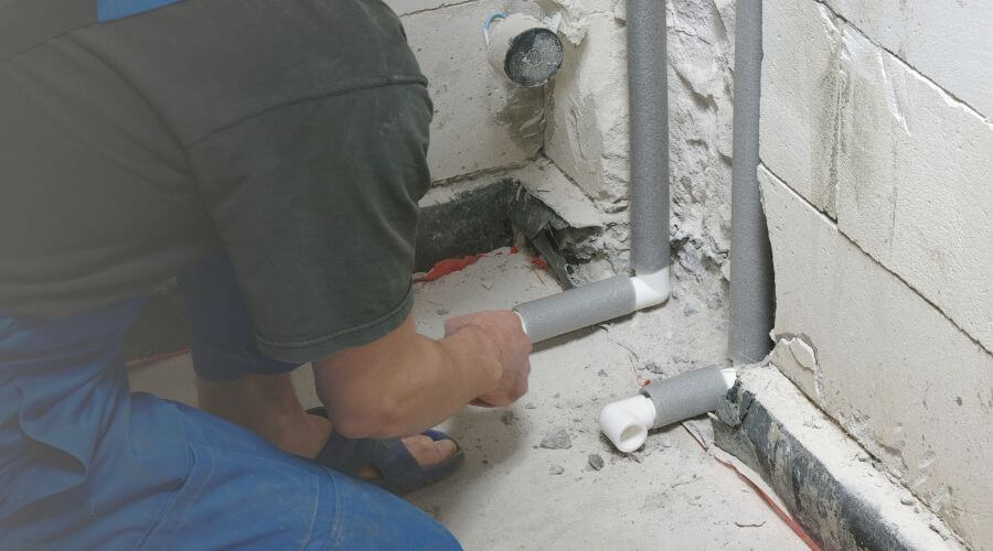 Professional Leak Detection Services in Maramec, OK
